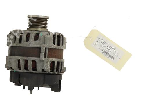 Used Alternator Alternator RENAULT CLIO IV (BH_) 0.9 TCe 90 (BHNF, BHMA, BHMH, BHJK, BHJR) (90 hp) 22149177 22149177