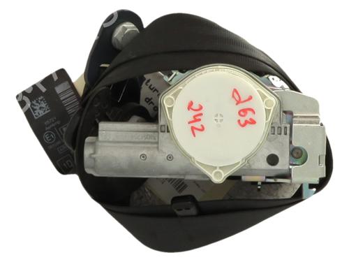 Front right seatbelt CITROËN C4 CACTUS 1.2 VTi 82 | BP38762506I25 - Image 3