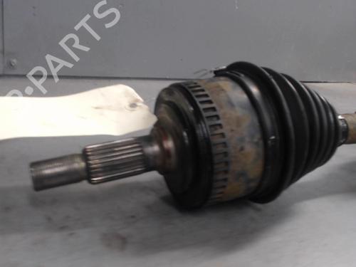 Right rear driveshaft MERCEDES-BENZ VITO Van (W638) 108 CDI 2.2 (638.094) | BP21297761M41 