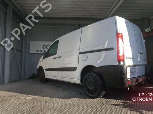 Steering column stalk CITROËN JUMPY II Van 2.0 HDi 120 | BP40049110I23 - Image 21