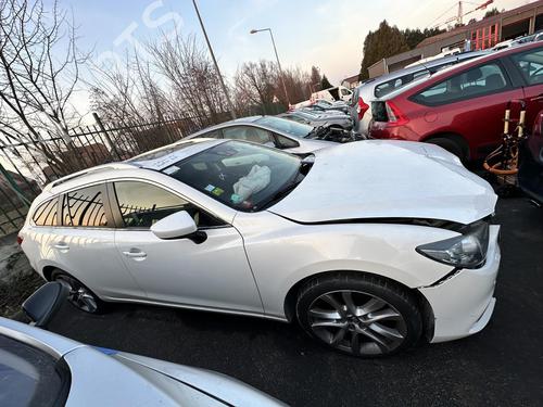 AC compressor MAZDA 6 Estate (GJ, GL) 2.5 | BP21867151M34  - Image 21