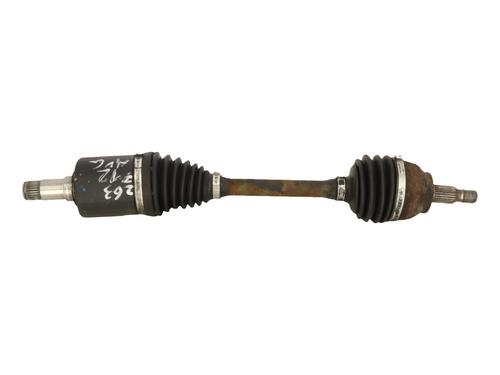 Used Left front driveshaft Left front driveshaft MERCEDES-BENZ A-CLASS (W169) A 200 CDI (169.008, 169.308) (140 hp) 40247980 40247980
