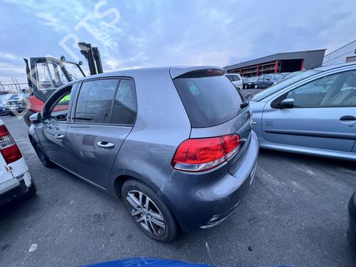 Right front driveshaft VW GOLF VI (5K1) 2.0 TDI | BP29286711M39  - Image 16