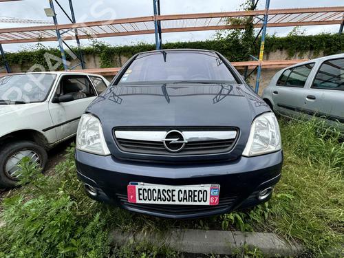 Right mirror OPEL MERIVA A MPV (X03) 1.6 (E75) | BP21298363C27 