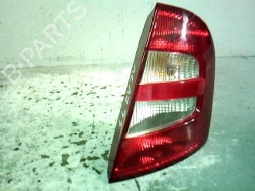 Used Right taillight SKODA FABIA I (6Y2) 1.9 TDI (100 hp) 21516506