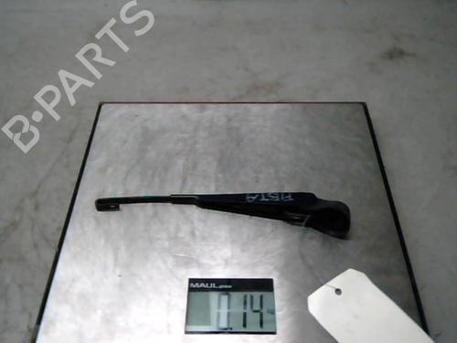 Used Rear windshield wiper arm FORD FIESTA V (JH_, JD_) 1.4 TDCi (68 hp) 21303999