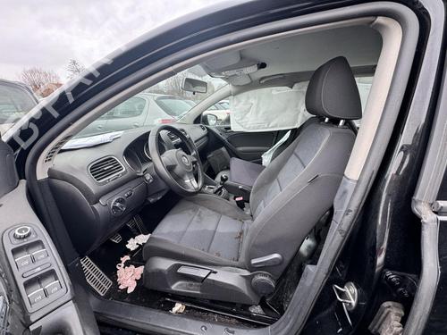 Right rear door VW GOLF VI (5K1) 1.6 TDI | BP21302736C5