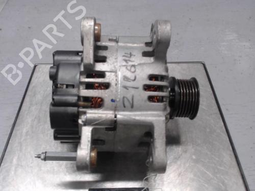 Alternator VW GOLF PLUS V (5M1, 521) 1.4 16V 036903024H