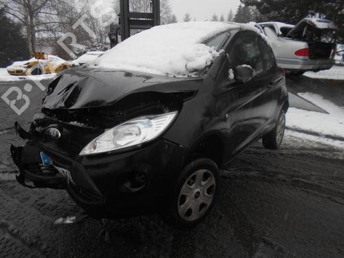 Climate control FORD KA (RU8) 1.2 | BP21363607I5 