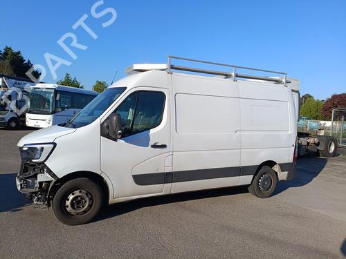 Engine RENAULT MASTER III Van (FV) 2.3 dCi 135 FWD (FV0N, FV08, FV06, FV00, FV1S) | BP38030397M1 - Image 11