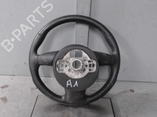 Used Steering wheel AUDI A1 (8X1, 8XK) 1.6 TDI (90 hp) 21315610