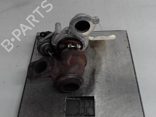 Turbolader/Kompressor für CITROËN DS3 (SA_) 1.6 HDi 90 (92 hp) 21305030