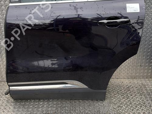 Dør venstre bagtil RENAULT ESPACE V (JR_) 1.6 dCi 160 (160 hp) 31371359