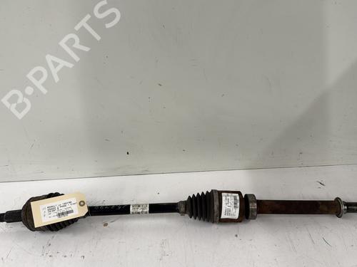 Used Right front driveshaft Right front driveshaft RENAULT KANGOO Express (FW0/1_) Z.E. (FW0Z, FW1Z) (60 hp) 29509456 29509456