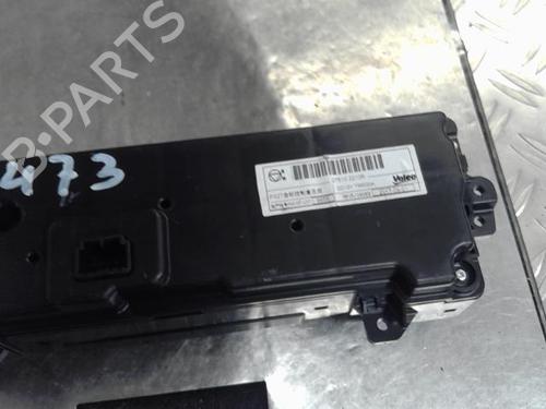 Climate control RENAULT KADJAR (HA_, HL_) 1.6 dCi 130 (HLA4) | BP21758636I5 