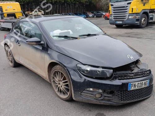 Left front window motor VW SCIROCCO III (137, 138) 1.4 TSI | BP33943056E21 - Image 4