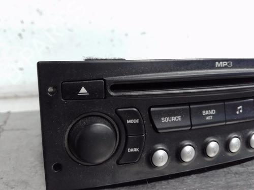 Radio PEUGEOT 5008 (0U_, 0E_) 1.6 HDi | BP21298049E6 