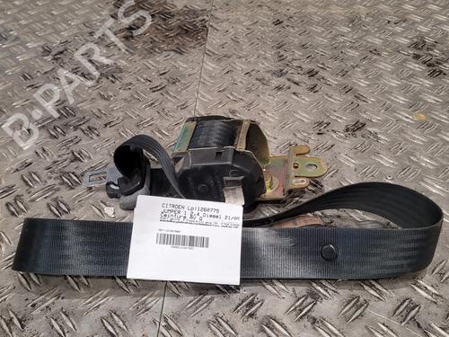 Used Front left seatbelt Front left seatbelt CITROËN JUMPER I Van (230L) 2.5 D (86 hp) 32506222 32506222