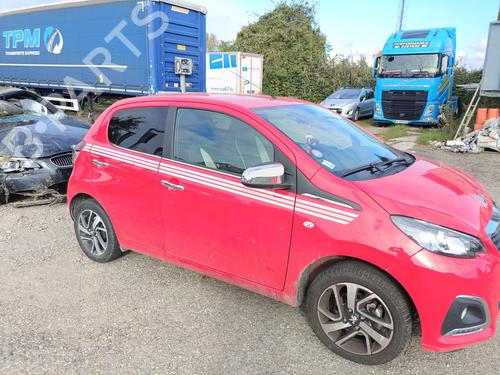 Starter PEUGEOT 108 1.0 VTi 72 | BP30322551M8 - Image 18