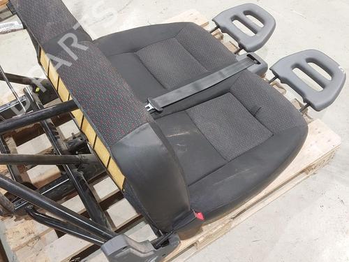 Right front seat CITROËN JUMPER II Van 2.0 BlueHDi 130 | BP32015303C16 - Image 5