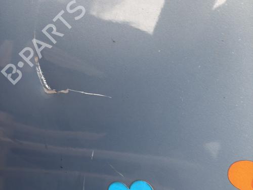 Left rear door FORD FIESTA VI (CB1, CCN) 1.6 TDCi | BP21667734C4 