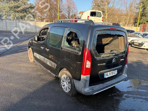 Right mirror CITROËN BERLINGO MULTISPACE (B9) 1.6 HDi 110 | BP33202155C27  - Image 17