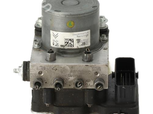 ABS pump DS DS 7 Crossback (J4_, JR_, JC_) E-TENSE 225 (J4DGZU, J45GQU) | BP21299039M43