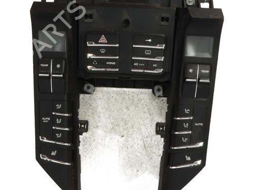 Climate control PORSCHE CAYENNE (92A) 3.0 S E-Hybrid | BP21869144I5 - Image 2