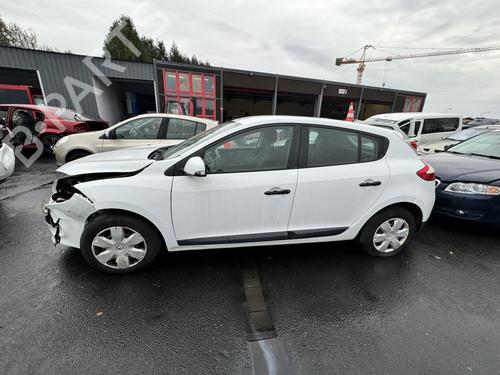 Starter RENAULT MEGANE III Hatchback (BZ0/1_, B3_) 1.6 16V Hi-Flex (BZ03) | BP25154029M8 