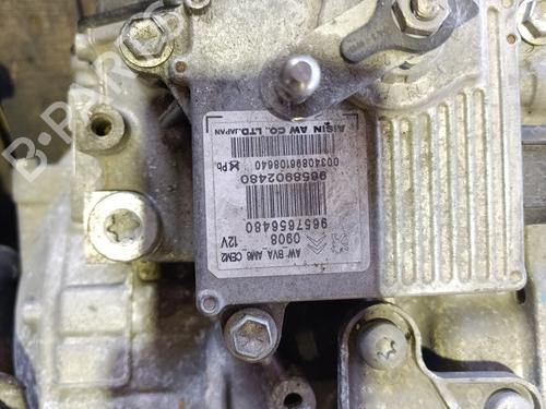 Used Gearbox Gearbox 32753516 32753516