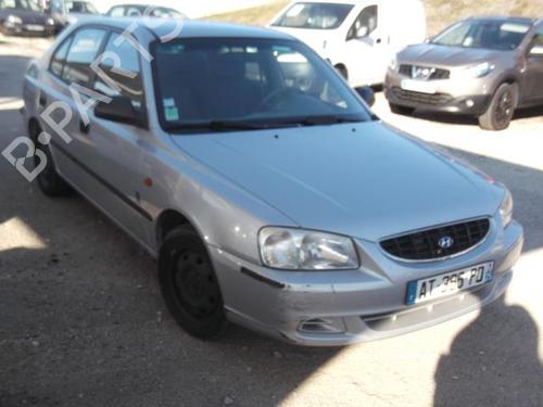 Left taillight HYUNDAI ACCENT II (LC) 1.3 | BP21367635C34 