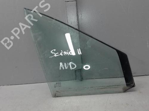 Used Front right quarter glass RENAULT SCÉNIC II (JM0/1_) 1.9 dCi (125 hp) 21302604