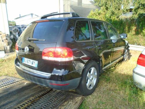Left taillight VW TOUAREG (7LA, 7L6, 7L7) 3.0 V6 TDI | BP21296500C34 