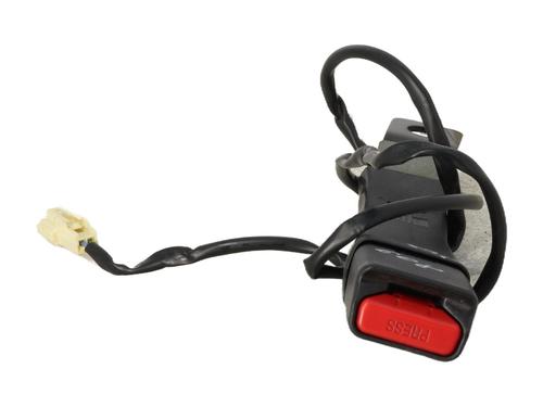 Veiligheidsgordelgesp SUZUKI VITARA (LY) 1.6 (APK 416) (120 hp) 30817048