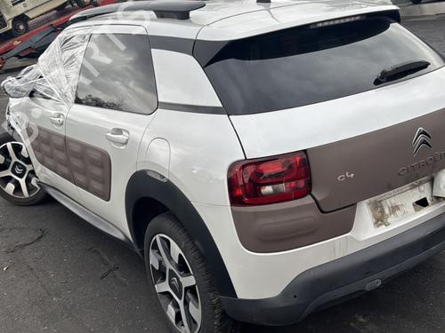 Left sun visor CITROËN C4 CACTUS 1.6 HDi 90 | BP31887584I1  - Image 9