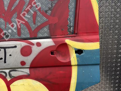 Left front door VW TRANSPORTER T5 Van (7HA, 7HH, 7EA, 7EH) 2.5 TDI | BP32024229C2
