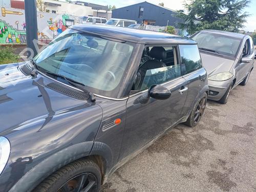 Rear parcel shelf MINI MINI (R50, R53) Cooper | BP38722145C85 - Image 3