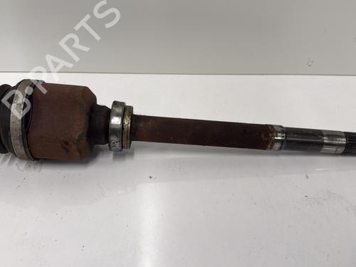 Right front driveshaft CITROËN C3 II (SC_) 1.6 BlueHDi 75 | BP26491970M39 
