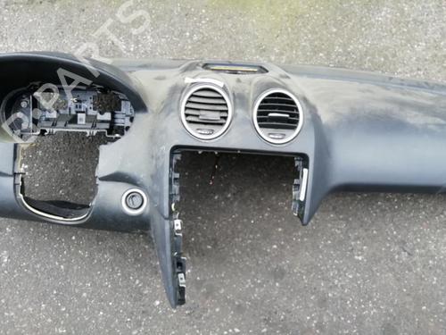Instrumentbræt MERCEDES-BENZ M-CLASS (W164) ML 320 CDI 4-matic (164.122) | BP21300308C46 