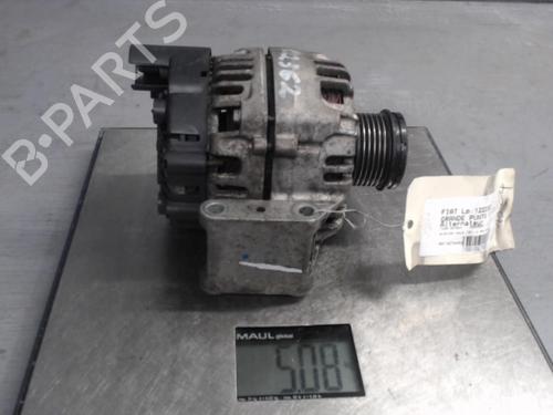 Alternator FIAT GRANDE PUNTO (199_) 1.3 D Multijet (199.AXD11, 199.AXD1A, 199.AXD1B,... | BP21292021M7 