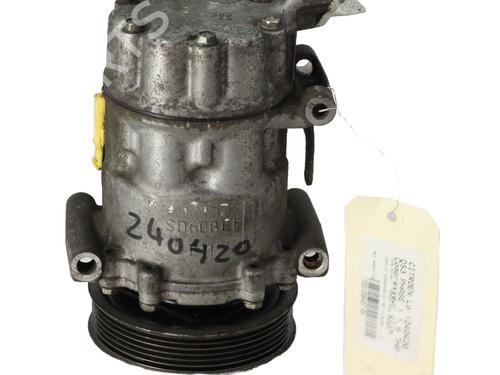 AC compressor CITROËN DS3 (SA_) 1.6 THP 155 | BP21305304M34