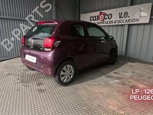 Climate control PEUGEOT 108 1.0 VTi | BP36780069I5 - Image 16