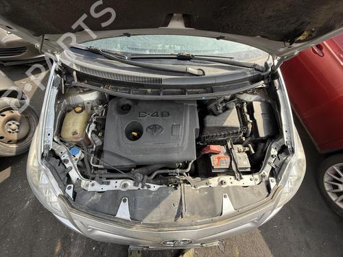 Front left seatbelt TOYOTA AURIS (_E15_) 1.4 D-4D (NDE150_, NDE150R) | BP24523821I26  - Image 10