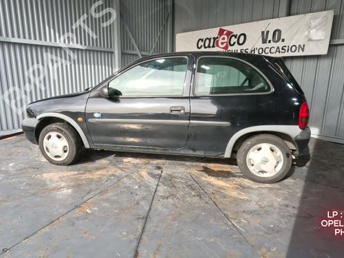 Rear left seatbelt OPEL CORSA B (S93) 1.0 i 12V (F08, F68, M68) | BP30303552I29