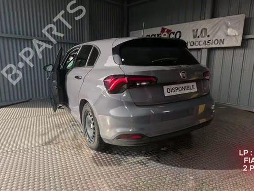 Left sun visor FIAT TIPO Hatchback (356_, 357_) 1.0 (357HXN1A) | BP32766873I1 - Image 27