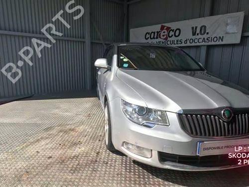Starter SKODA SUPERB II (3T4) 2.0 TDI | BP37673283M8 - Image 21