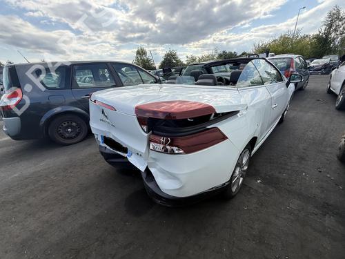 Mass air flow sensor RENAULT MEGANE CC (EZ0/1_) 1.9 dCi (EZ0J, EZ1S) | BP28180895M95  - Image 16