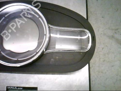 Instrument cluster RENAULT MEGANE III Hatchback (BZ0/1_, B3_) 1.9 dCi (BZ0N, BZ0J) | BP21364801C47 