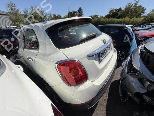 Climate control FIAT 500X (334_) 1.4 (334AXC1B, 334AXC11) | BP28012938I5  - Image 16