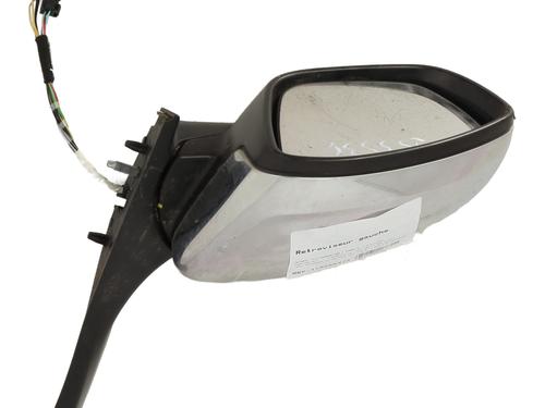 Left mirror PEUGEOT 208 I (CA_, CC_) 1.2 VTI 82 | BP30303420C26 